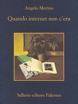 cover image of Quando internet non c'era
